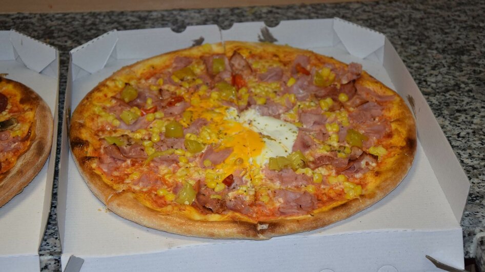 Pizzeria Edessa | © Pizzeria Edessa
