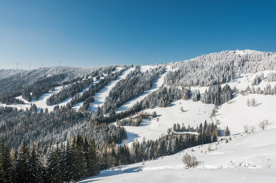 Gaberl - Stubalm Ski Lifts - Impression #1 | © TV Lipizzanerheimat | Die Abbilderei