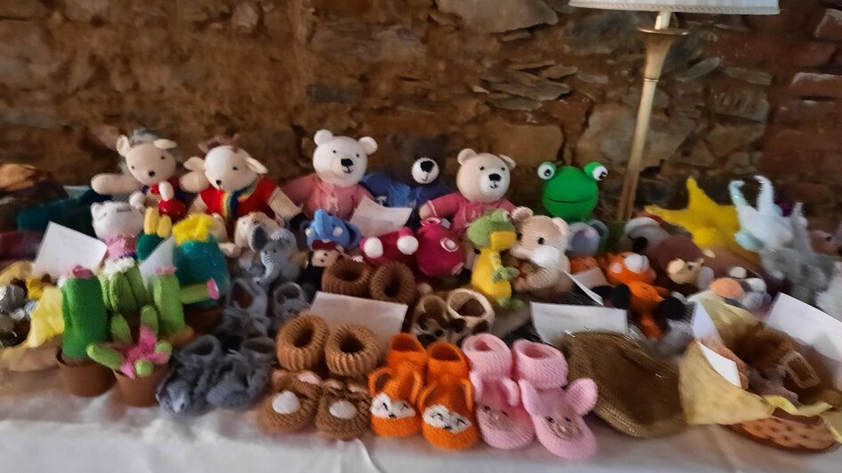 Adventmarkt im Pfarrheim - Impressionen #2.1