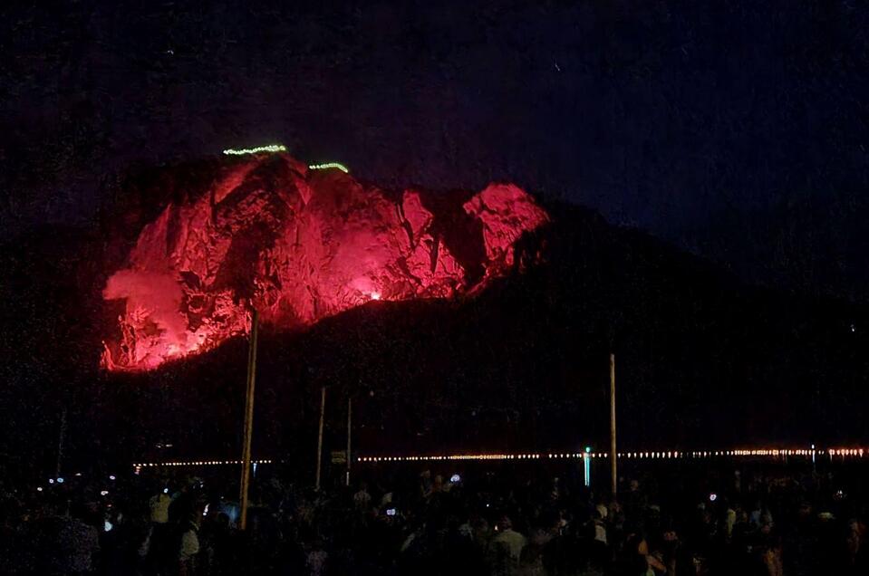 Berge in Flammen + Mystic Alpin open air - Impression #1
