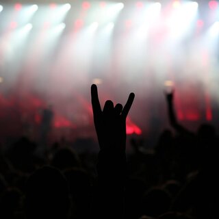 Heavy Metal beim Daarkfest | © Pixabay.com