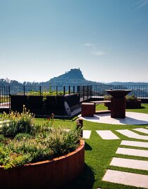 Terasse | © Genusshotel Riegersburg | © Genusshotel Riegersburg | © © Genusshotel Riegersburg
