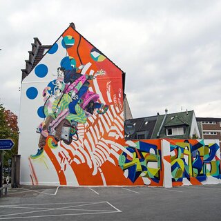 Urban Art | © _KJ263