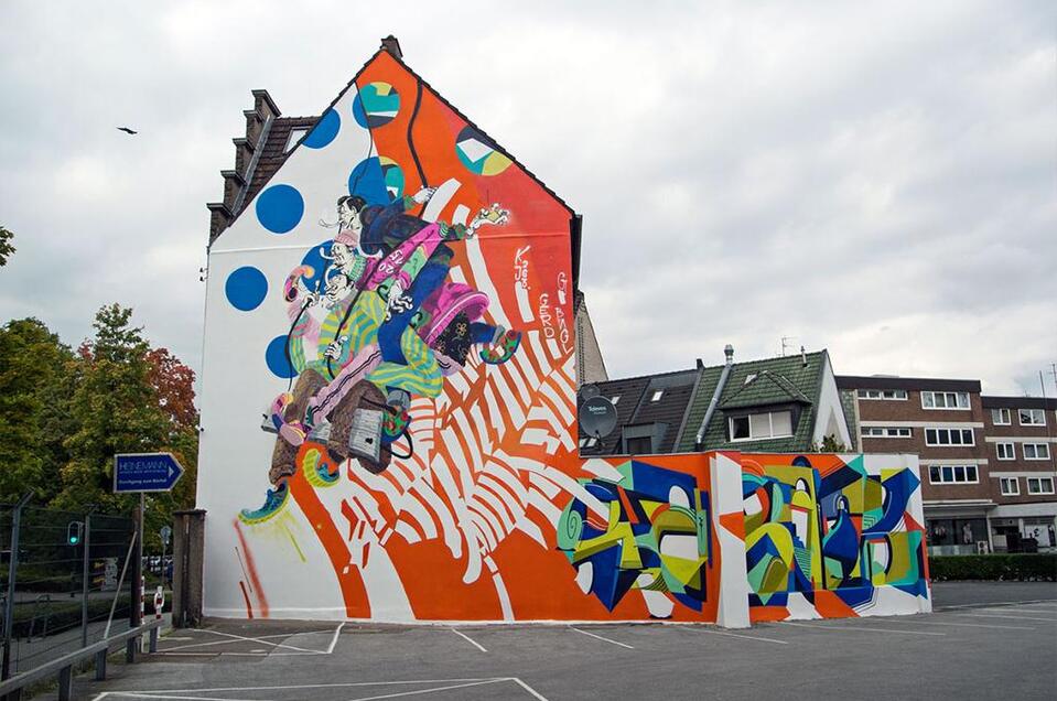 Urban Art | © _KJ263