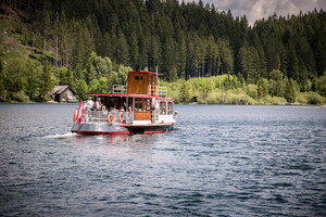 Erlaufsee Ausflugsschiff, (c) TV Hochsteiermark, F | © TV Hochsteiermark