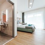 Bild von Zweibettzimmer mit 2 Schlafzimmer | © Adelwöhrer am Hof