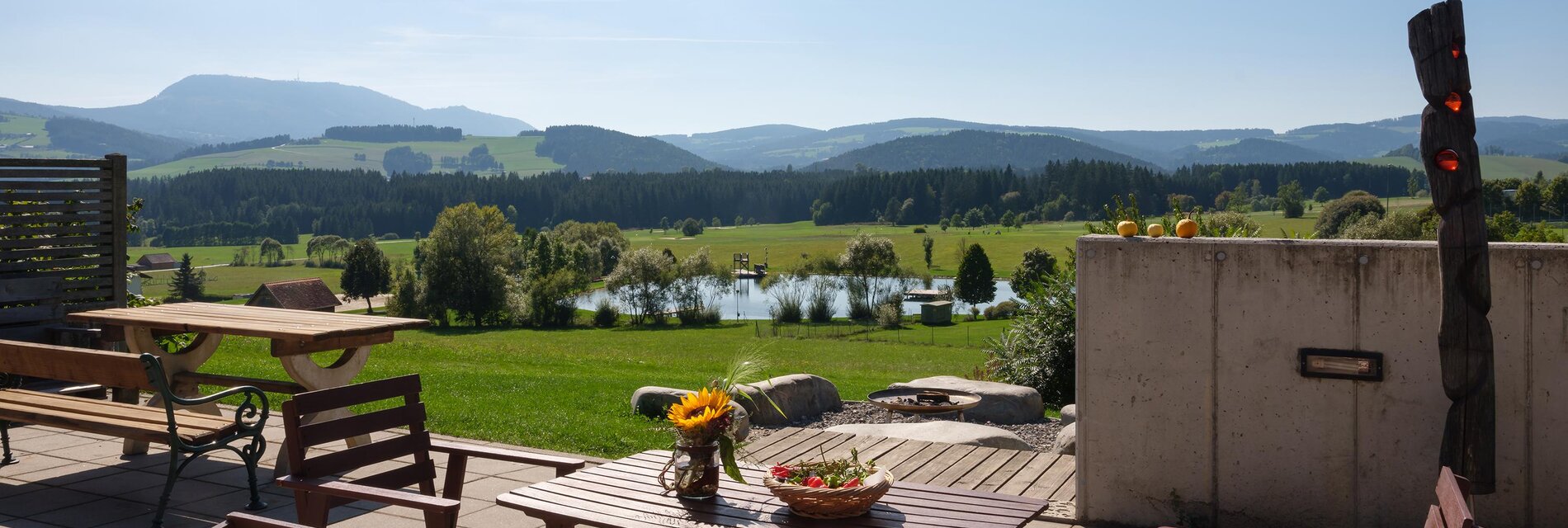 Package Golf glamping - Almenland Apartment Passail