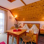 Bild von Zirben Komfort Doppelzimmer | © Almidylle Sabathy