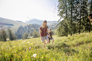 Wanderung | © Almwellnesshotel Pierer