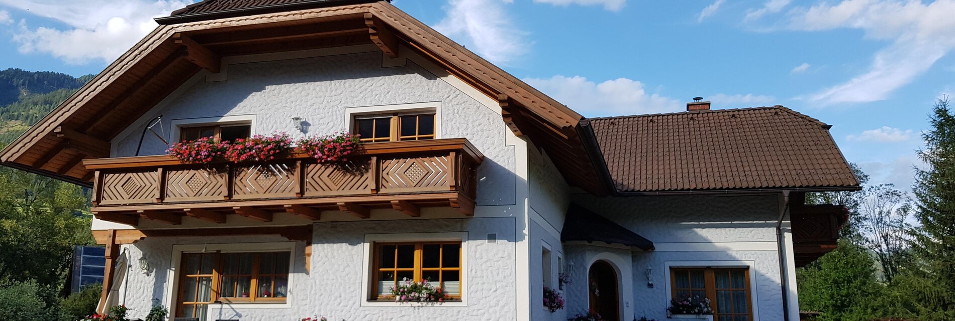 Haus Sommer 2022