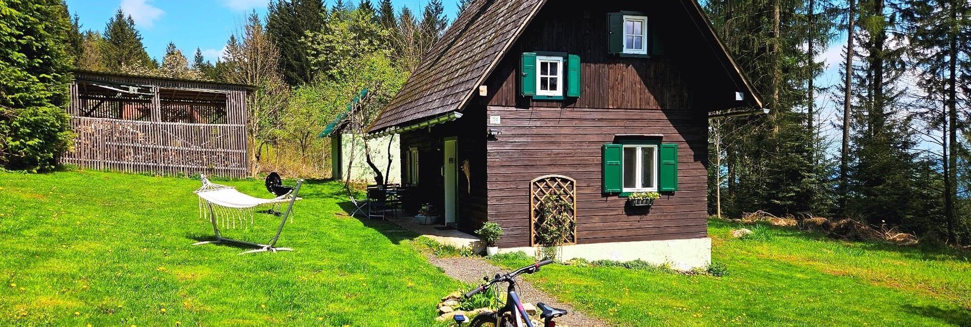 Haus außen
