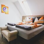 Bild von Ferienwohnung Amethyst mit 2 Schlafräumen | © Bio- und Gesundheitsbauernhof Offenbacher