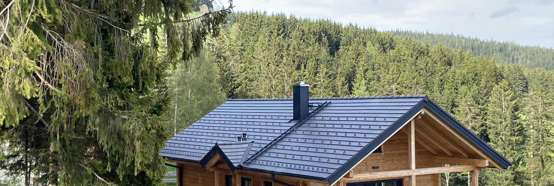 Blockhaus Waldspiel