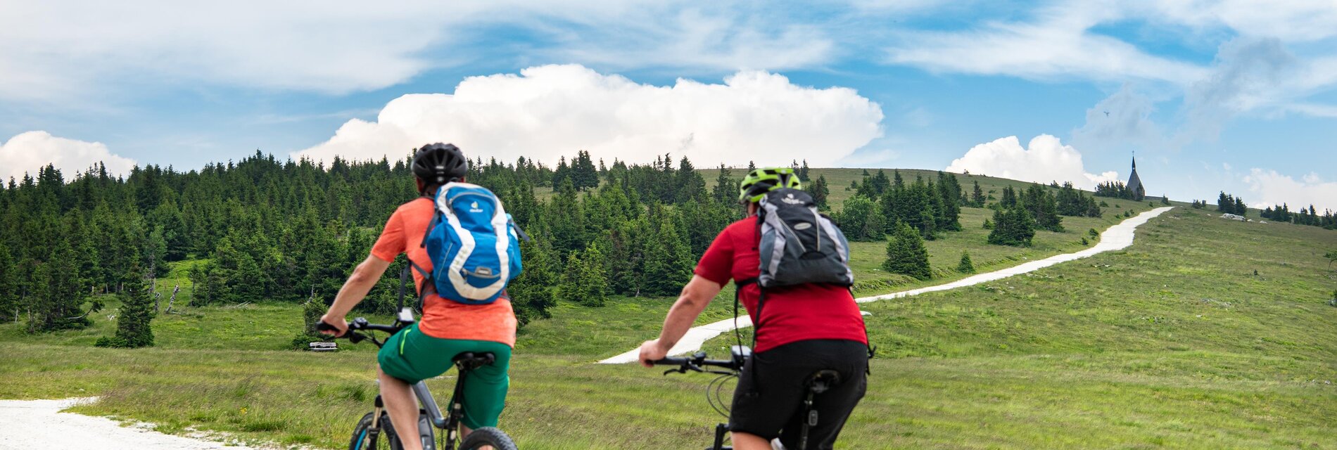 Rad (C) TV Joglland - Waldheimat, Kurt Elmleitner