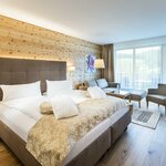 Bild von Doppelzimmer"Margerite" mit Dusche, WC | © (c) G.A. Service_Mühlbacher