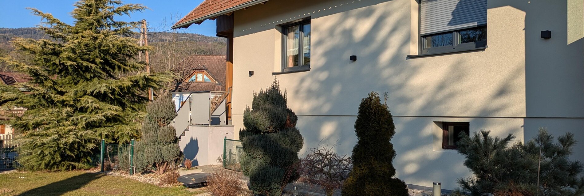 Hausansicht