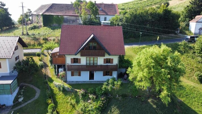 Haus (1) | © Ferienwohnung Fernblick