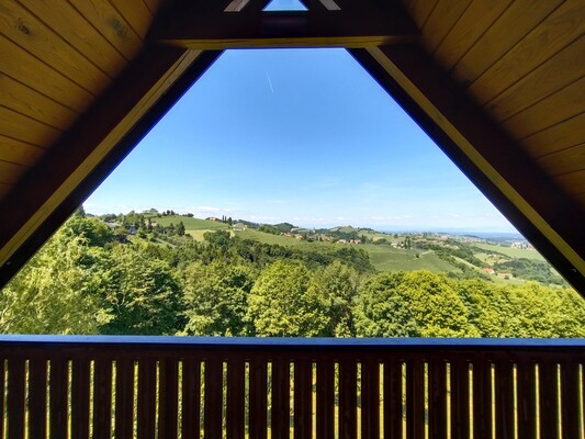 Aussicht | © Ferienwohnung Fernblick