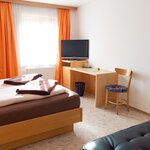 Bild von Dreibettzimmer