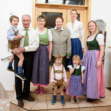 Kager Gasthof Pension Erzherzog Johann Höhe Vorau  | © Familie Glatz