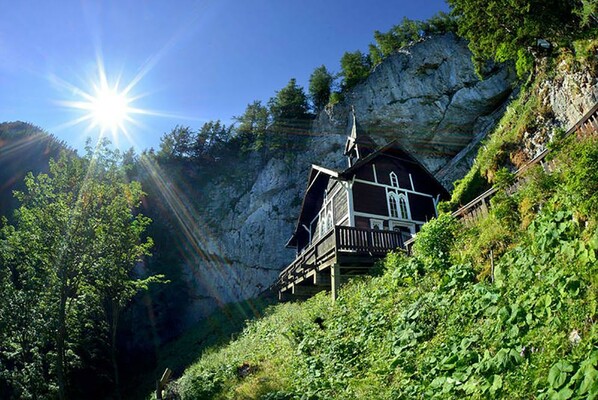 Gasthof Hofbauer_Schüsserlbrunn | © TV Almenland
