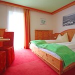 Photo of Double room, bath, toilet, balcony