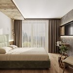 Photo of Double room, shower, toilet, modern conveniences