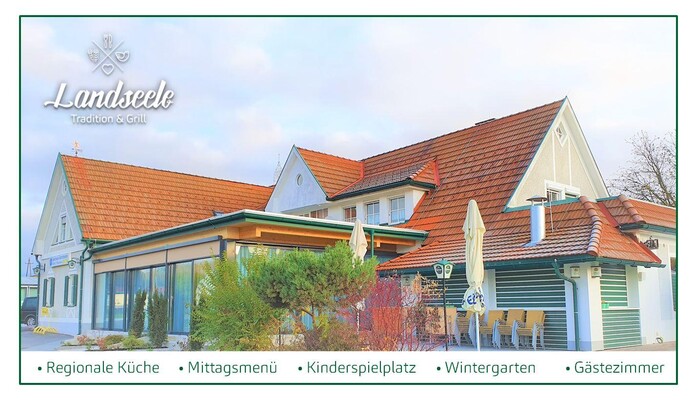 Gasthaus_Pension_Landseele_Oststeiermark | © Gasthaus Landseele