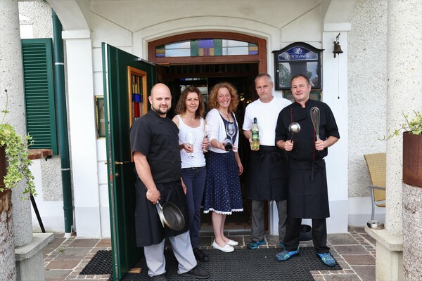 Landseele_Gasthaus_Team_Oststeiermark | © Gasthaus Landseele