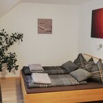 Bild von Doppelzimmer, Dusche, WC, Balkon | © Stefan Prodinger