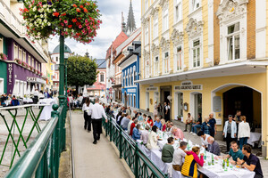 ARGE Genussmeile Wiener Straße © Fred Lindmoser (6