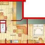 Bild von Familienappartment Murtal
