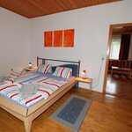 Photo of Apartment, shower, toilet, 1 bed room | © Ferienwohnung Gruber-Erdmann