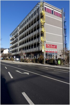 Hotel bei Tag | © TVRegionObergraz-J.Lunghammer