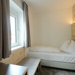 Photo of Single room, shower, toilet, standard | © Hotel Hubertushof
