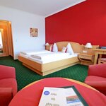 Bild von Traditionelles Doppelzimmer mit Ost-/Westbalkon | © Hotel Kogler