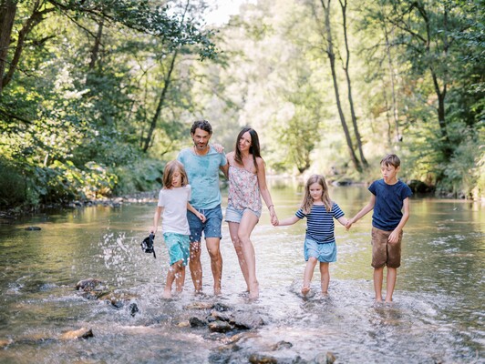 Wandern Raabklamm Familie Wasser Raab TV_Ruprecht_