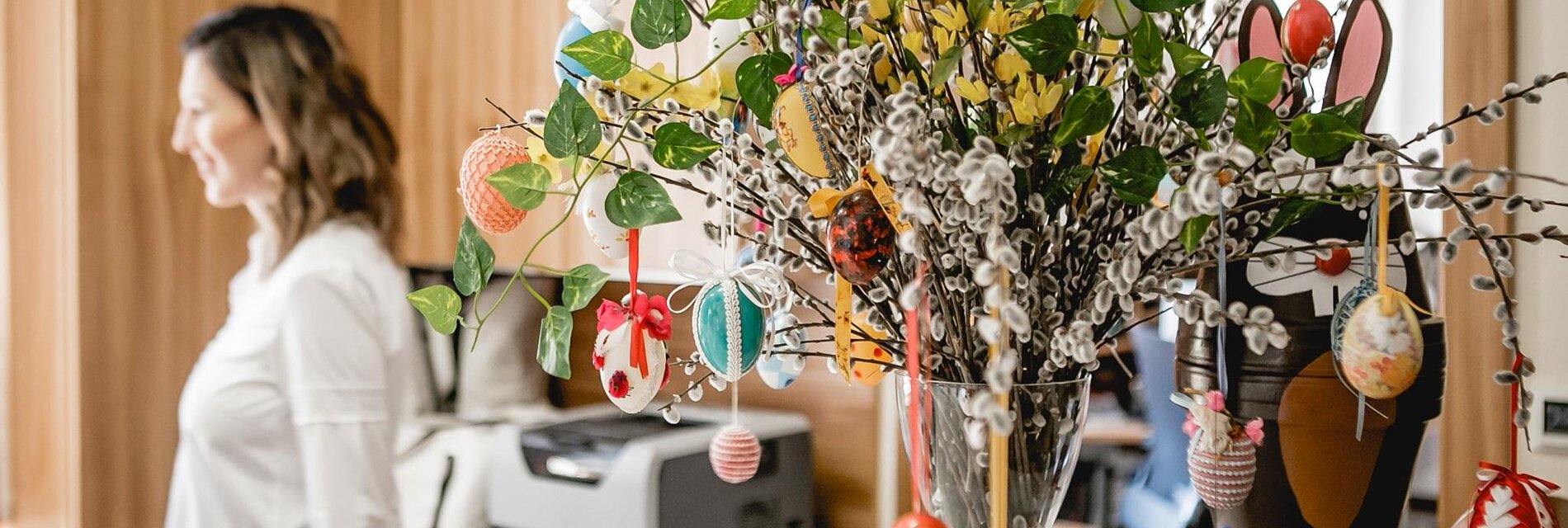 Ostern im Joglland