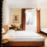 Bild von Superior Dreibettzimmer ohne Frühstück | © Hotel Mariahilf