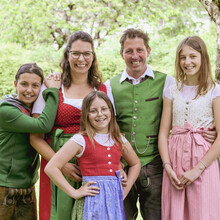 Familie Pariente | © Foto Siederei