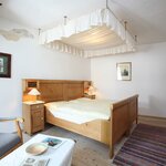 Photo of Junior suite, separate toilet and shower/bathtub, facing the forest