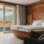 Bild von Komfortdoppelzimmer mit Südbalkon & Schlossblick