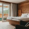 Bild von Komfortdoppelzimmer mit Südbalkon & Schlossblick