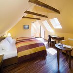 Bild von Doppelzimmer mit Balkon