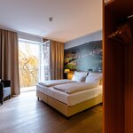 Bild von Komfort Doppelzimmer mit Balkon | © Stainzerhof - Kathrin Messner