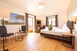 Standard Doppelzimmer | © Helmut Schweighofer