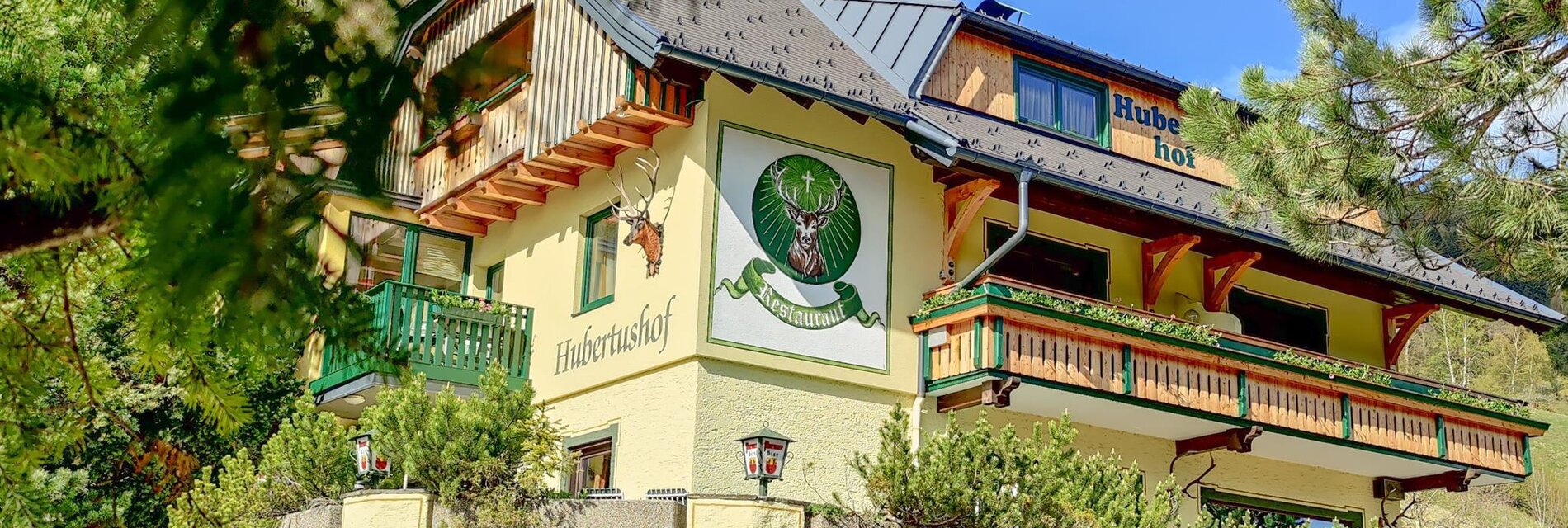 Gasthof Hubertusstubn