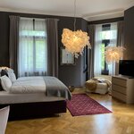 Bild von Suite, Dusche oder Bad, WC, 2 Schlafräume | © Co:/mikejohann