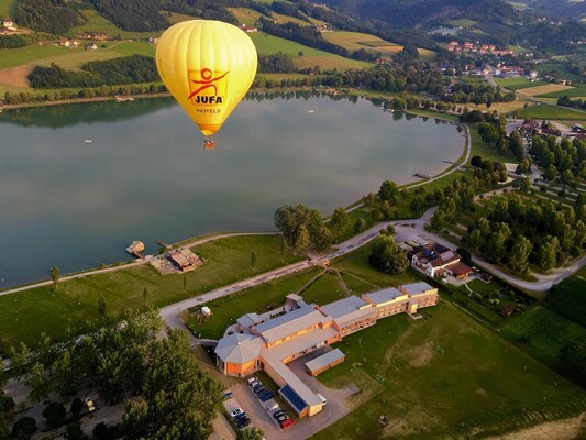 Stubenbergsee | © JUFA Hotels Österreich GmbH