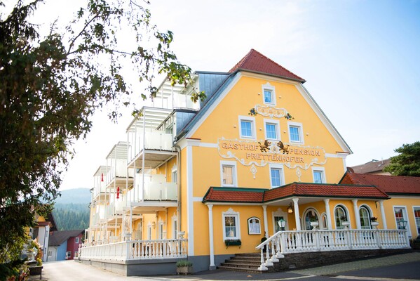Joglland Hotel Außenansicht | © Joglland Hotel